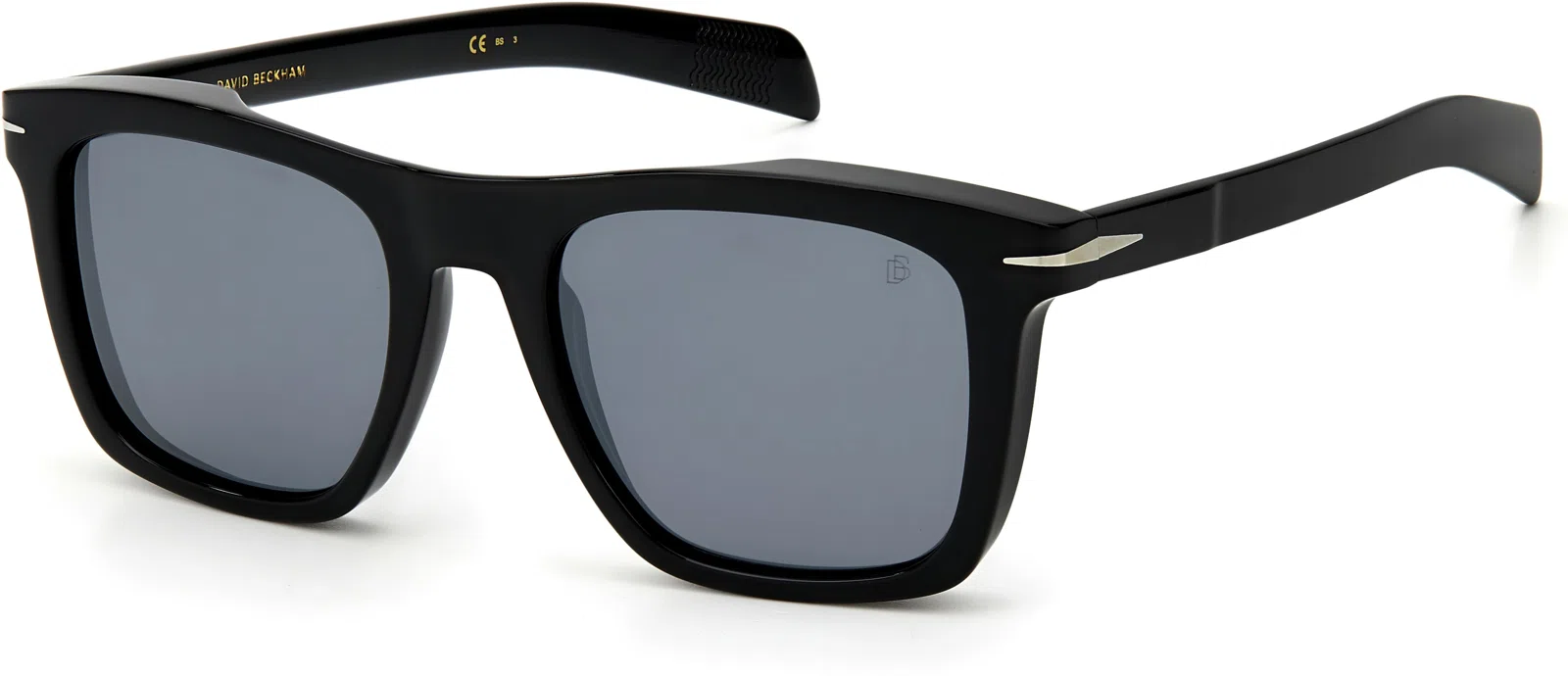 David Beckham DB7000 Sunglasses - Brown Havana - view 27